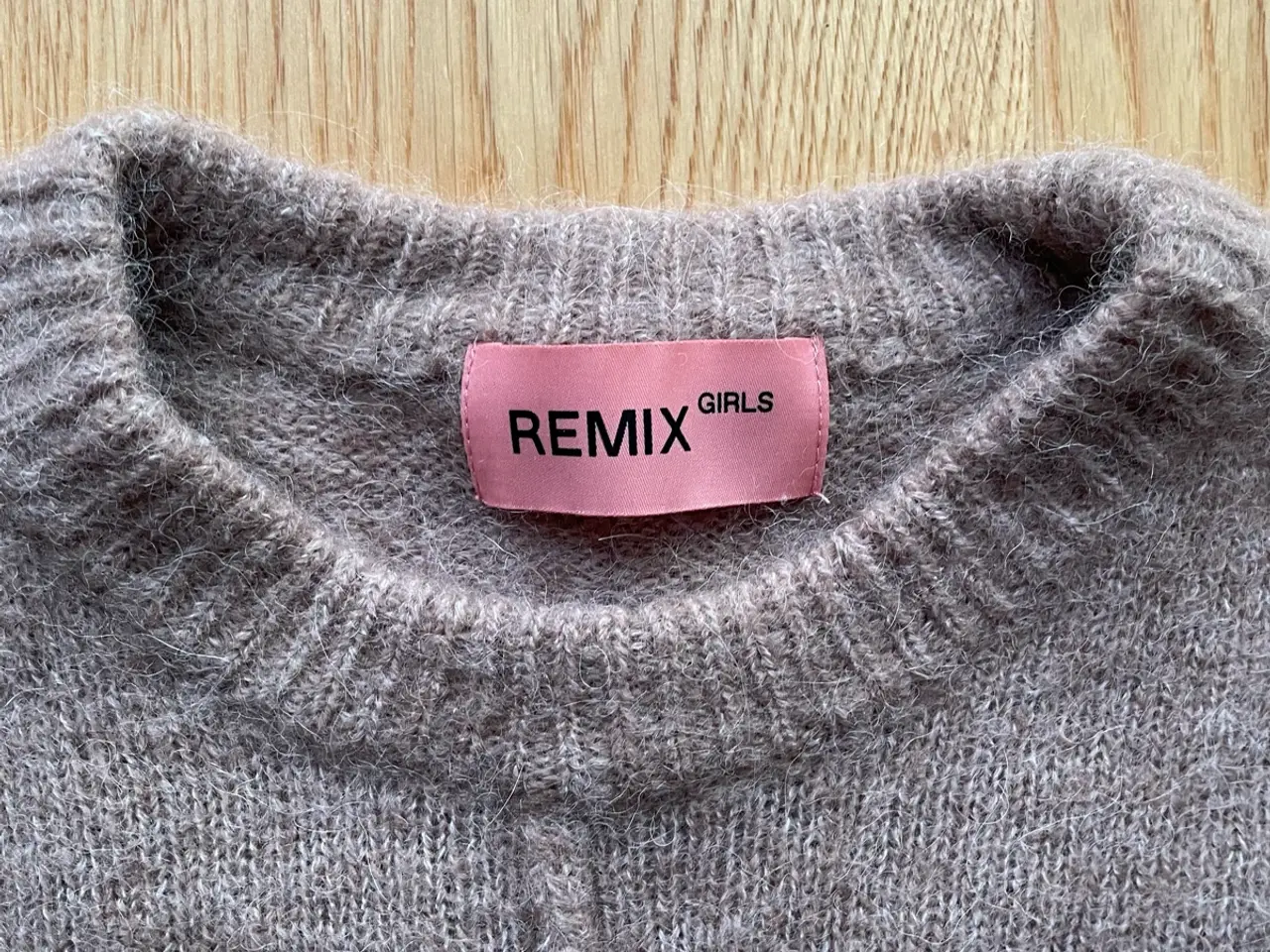 Billede 2 - Designers Remix striktrøje