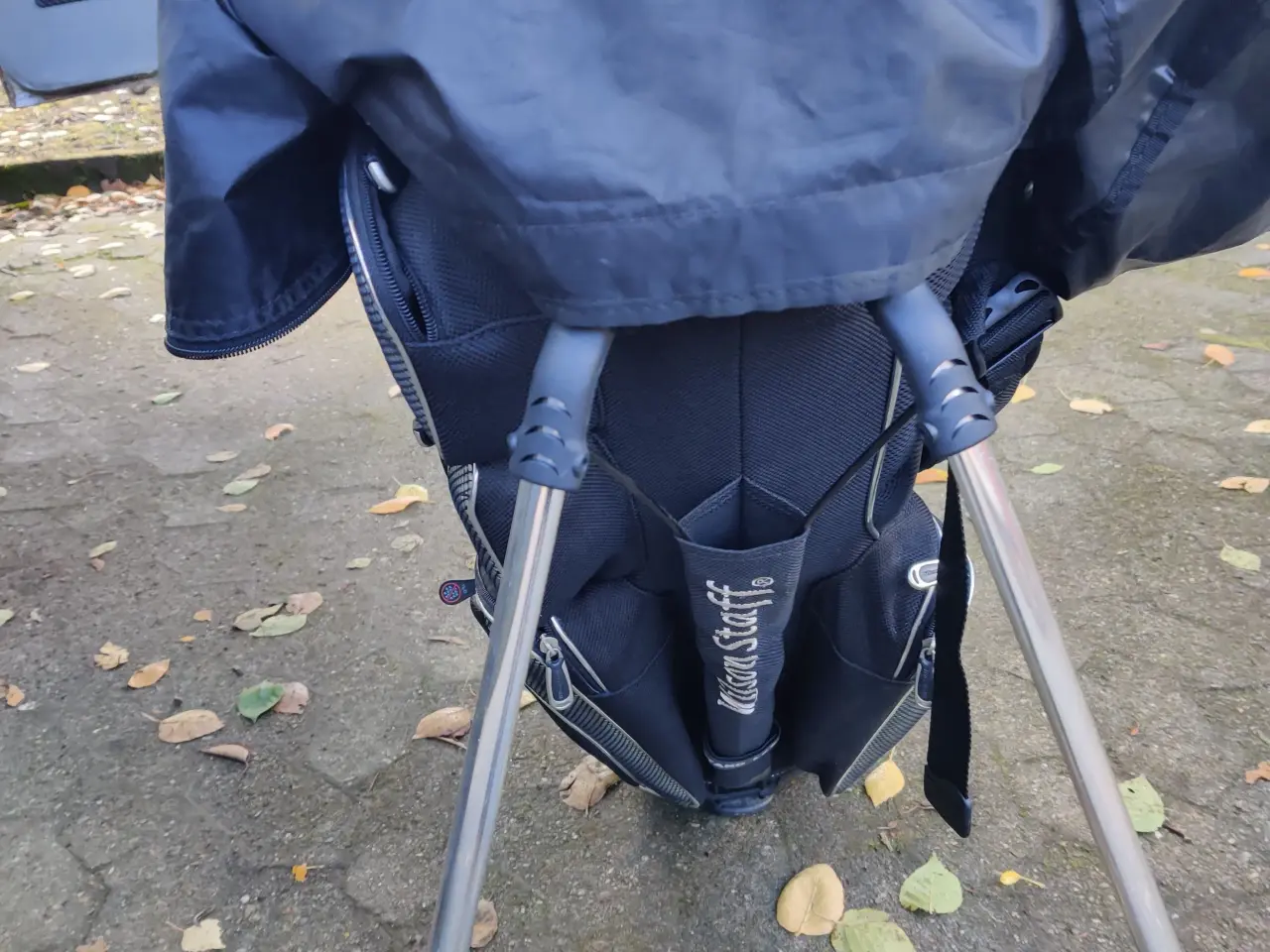 Billede 3 - Wilsonstaff standbag