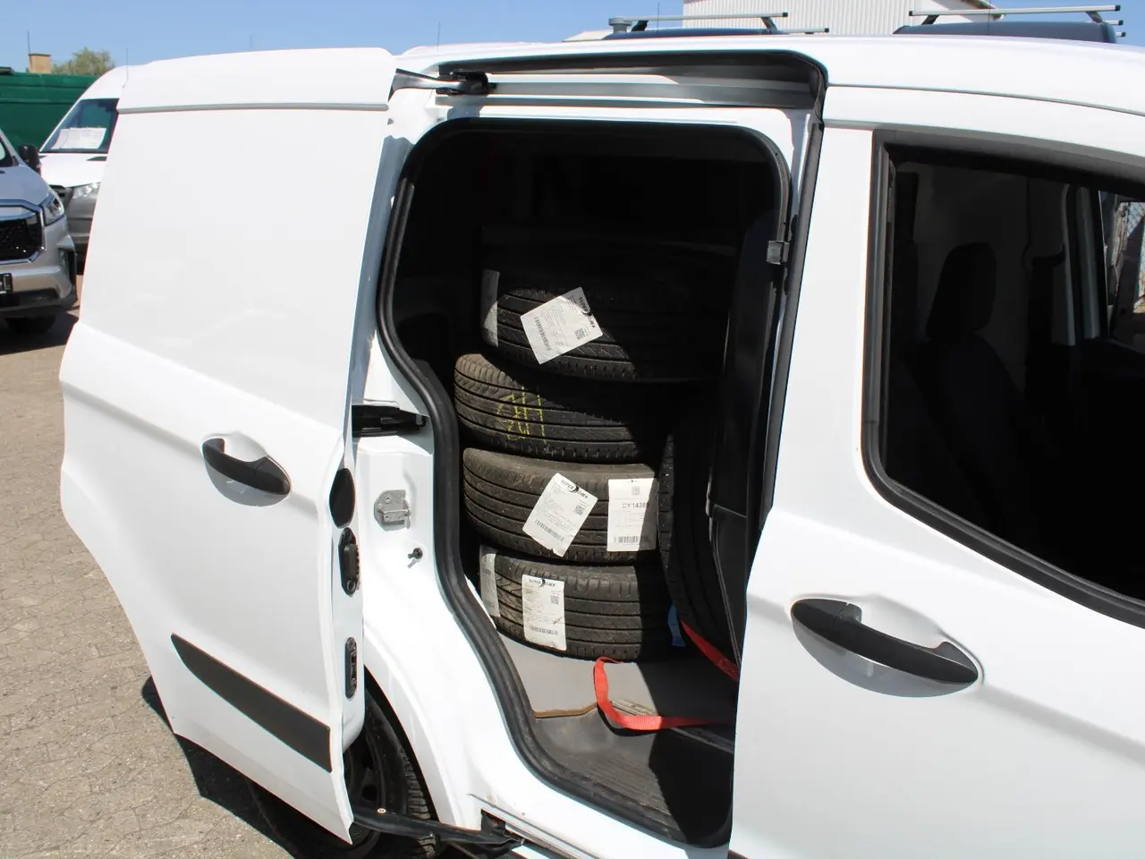 Billede 12 - Ford Transit Courier 1,5 TDCi 100 Trend