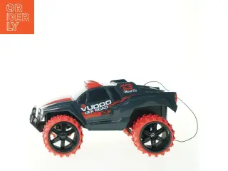 Monster truck fra Manistor (str. 27 x 17 x 13 cm)