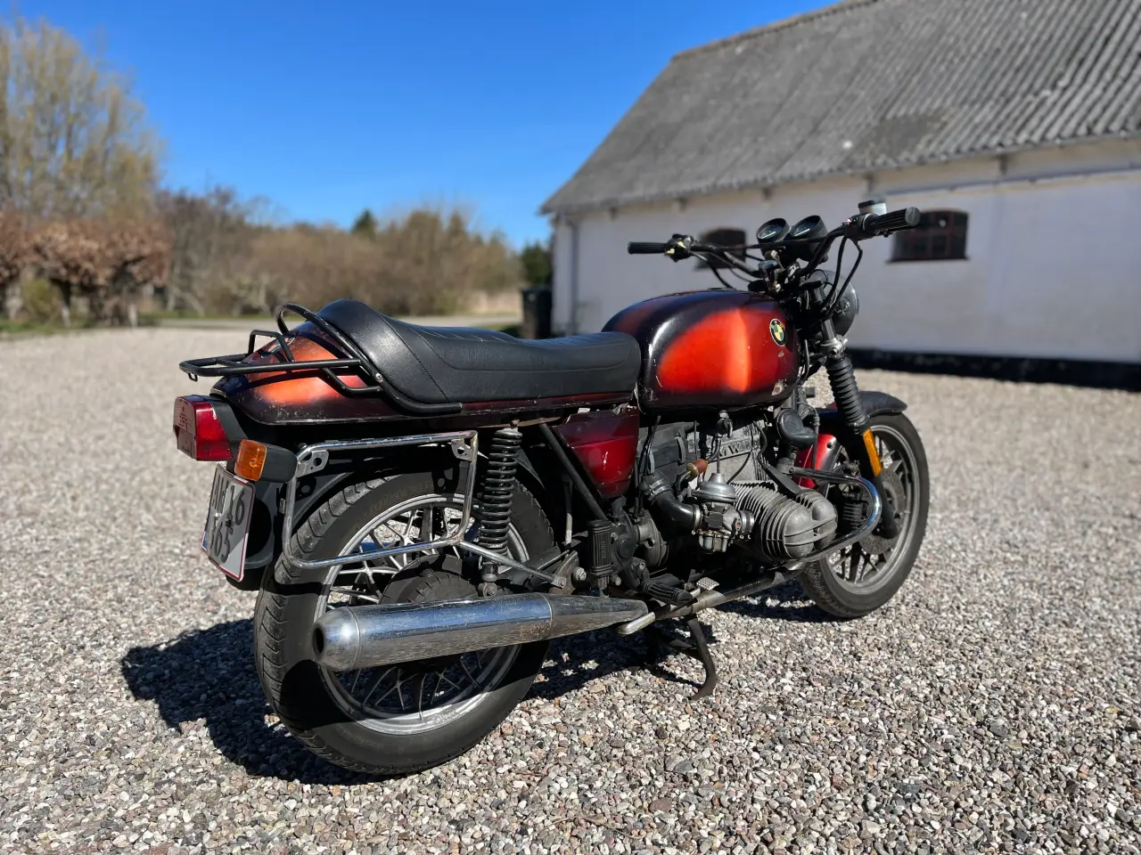 Billede 3 - BMW R100 RT