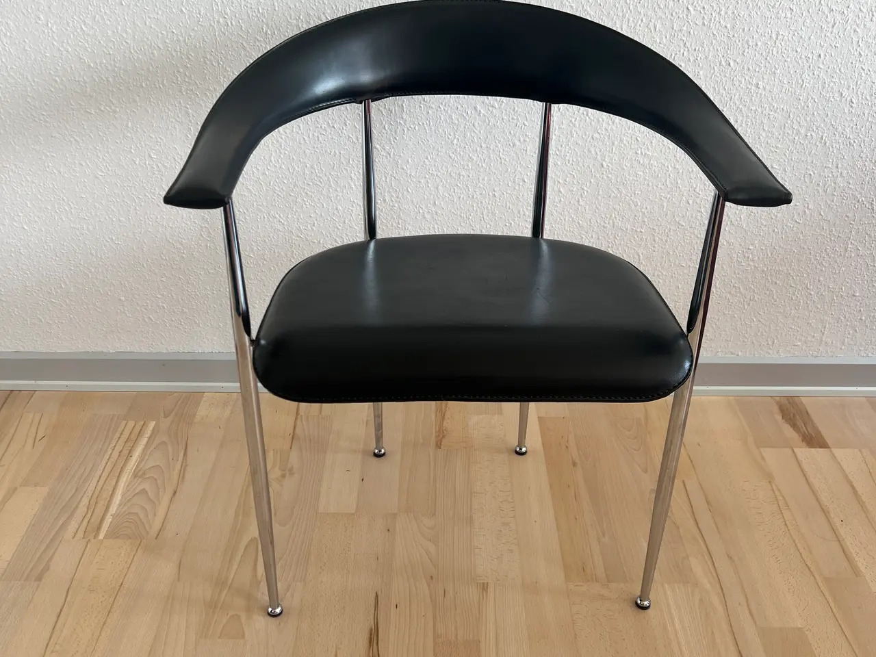 Billede 1 - Seks designer spisestue stole