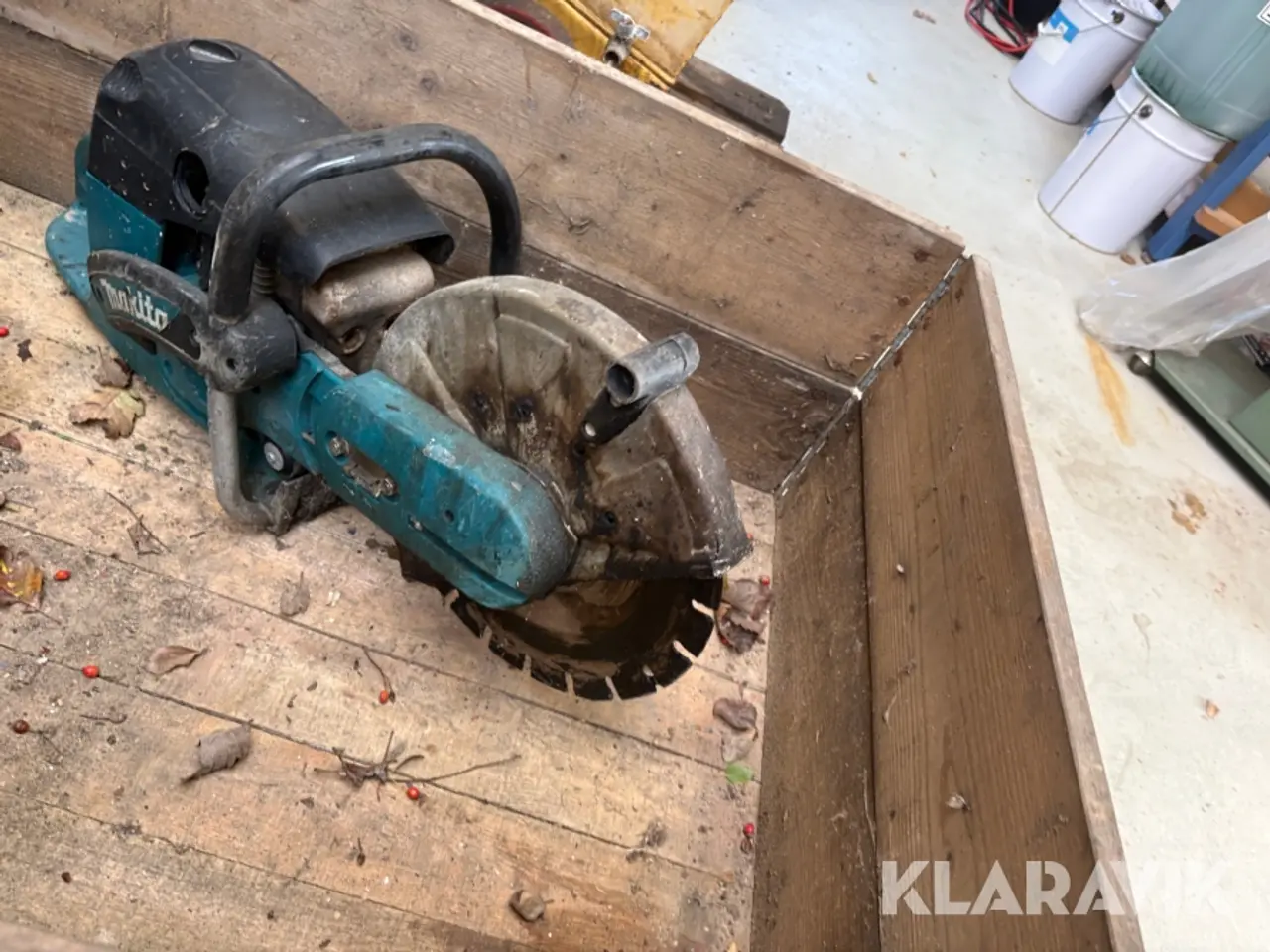Billede 6 - Kapsave Makita 2 Styk