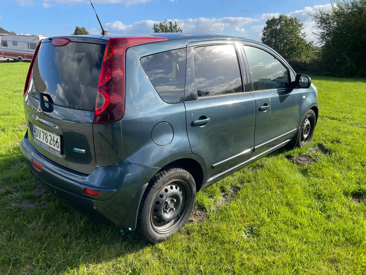 Billede 3 - Nissan Note 1,5 DCI med syn