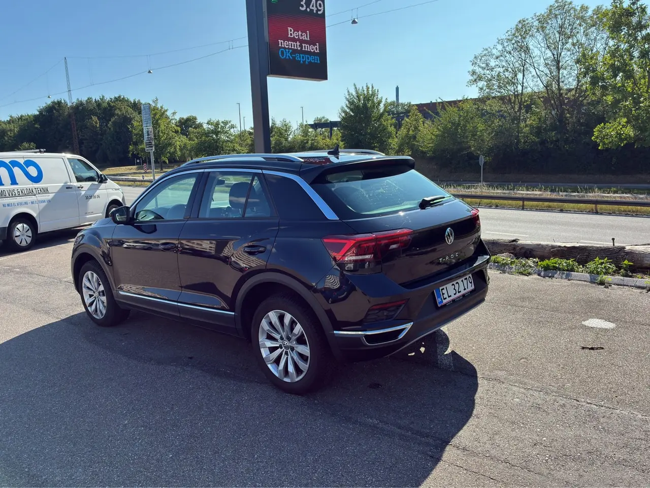 Billede 3 - VW T-Roc 1,5 TSi 150 Sport+ DSG