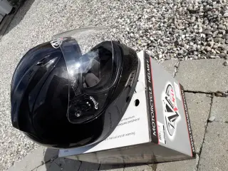 Hjelm, VmaX, str. M, Sort