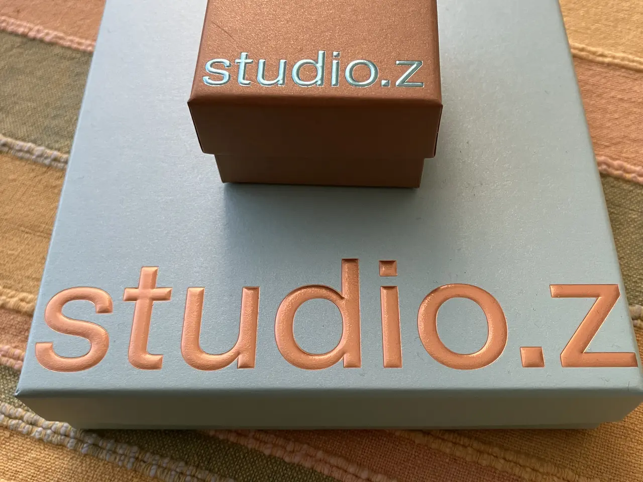 Billede 2 - Studio Z halskæde - armbånd - øreringe i sølv