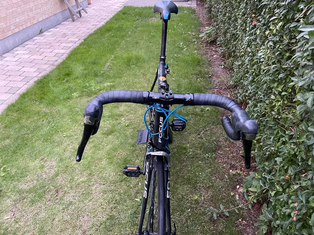 Billede 9 - Stabil racercykel Focus – Hurtig begynder cykel 