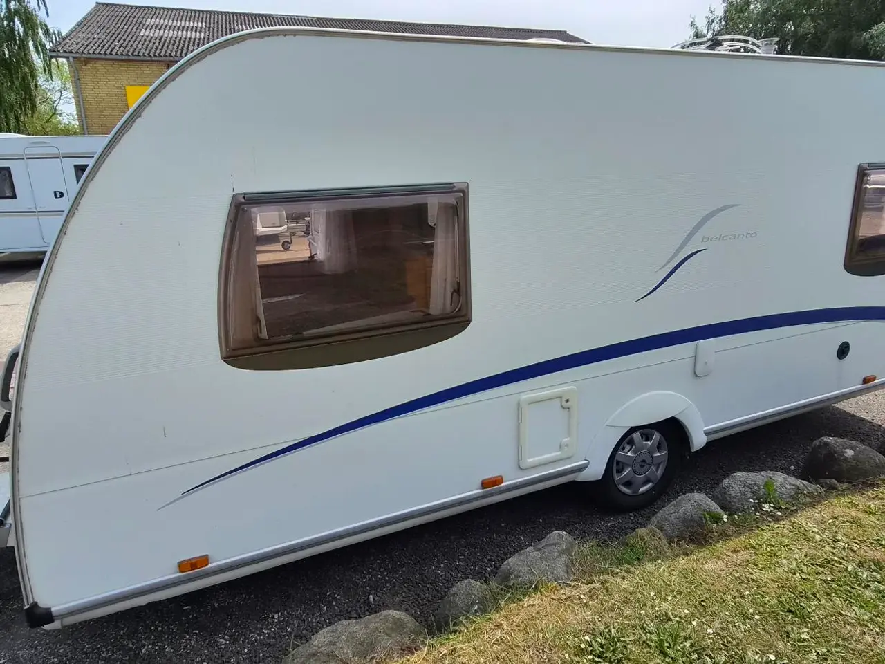 Billede 18 - Bürstner Belcanto 460 TL