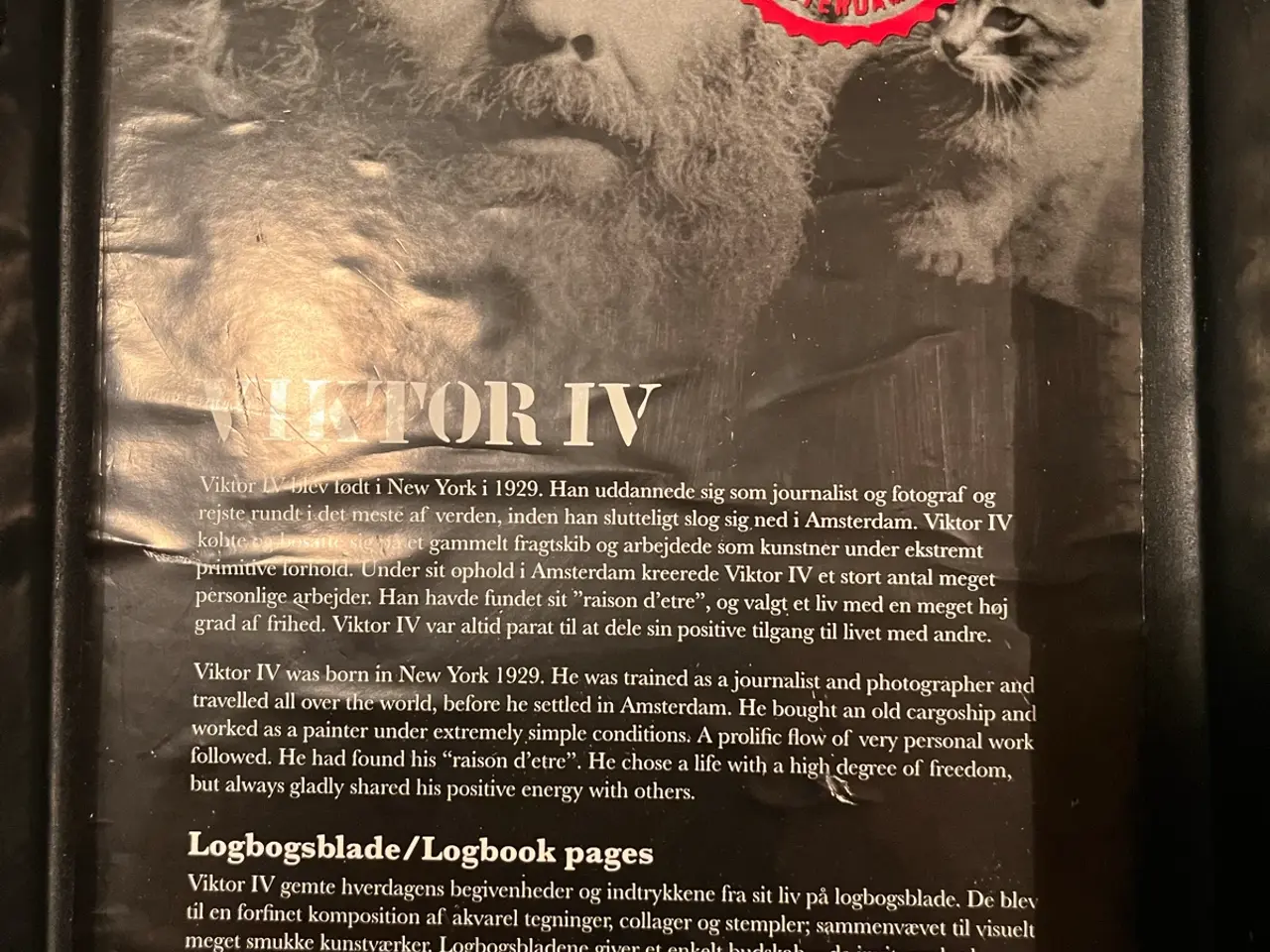 Billede 2 - Viktor IV (American Ikons) – Sjældent blok-ikon om