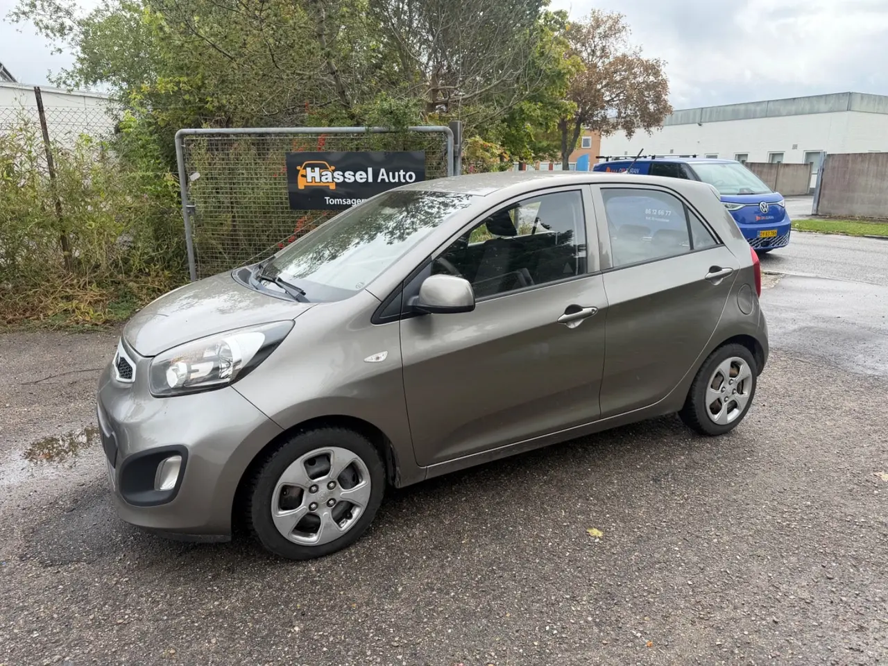 Billede 2 - Kia Picanto 1,0 Active Eco