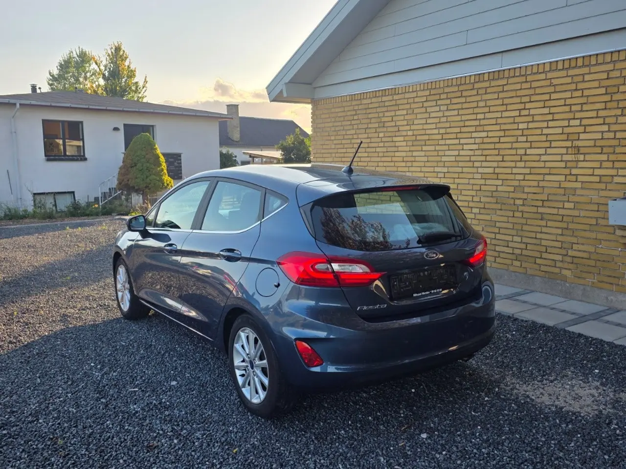 Billede 4 - Ford Fiesta 1,0 EcoBoost Titanium