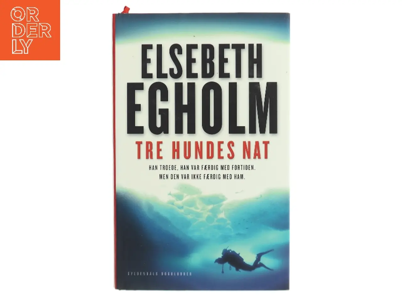 Billede 1 - Tre hundes nat af Elsebeth Egholm (Bog)