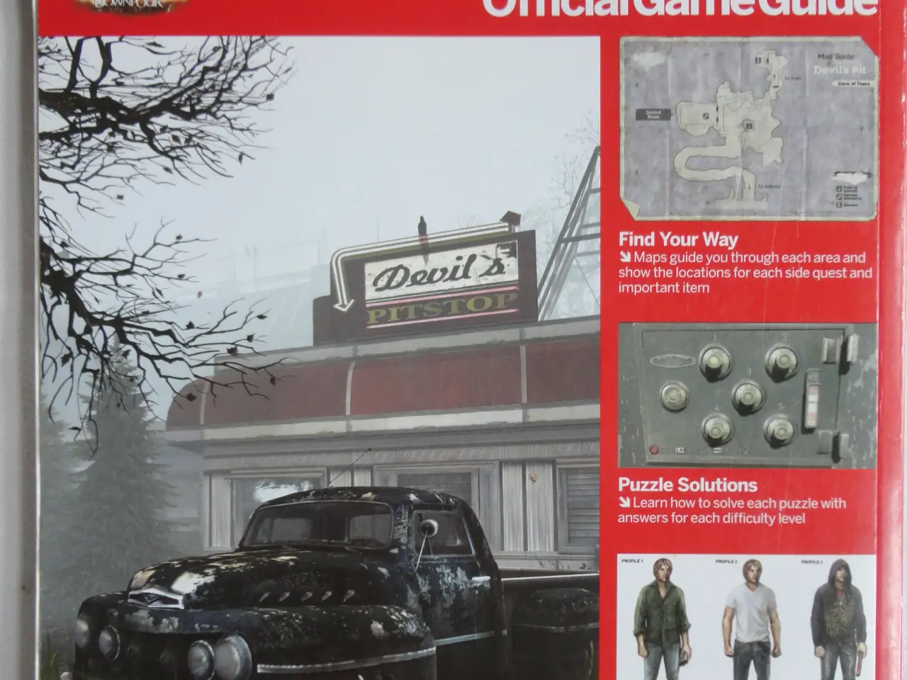 Billede 5 - Silent Hill Downpour - Guide :
