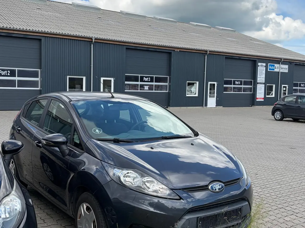 Billede 1 - Til salg: Ford Fiesta 2010