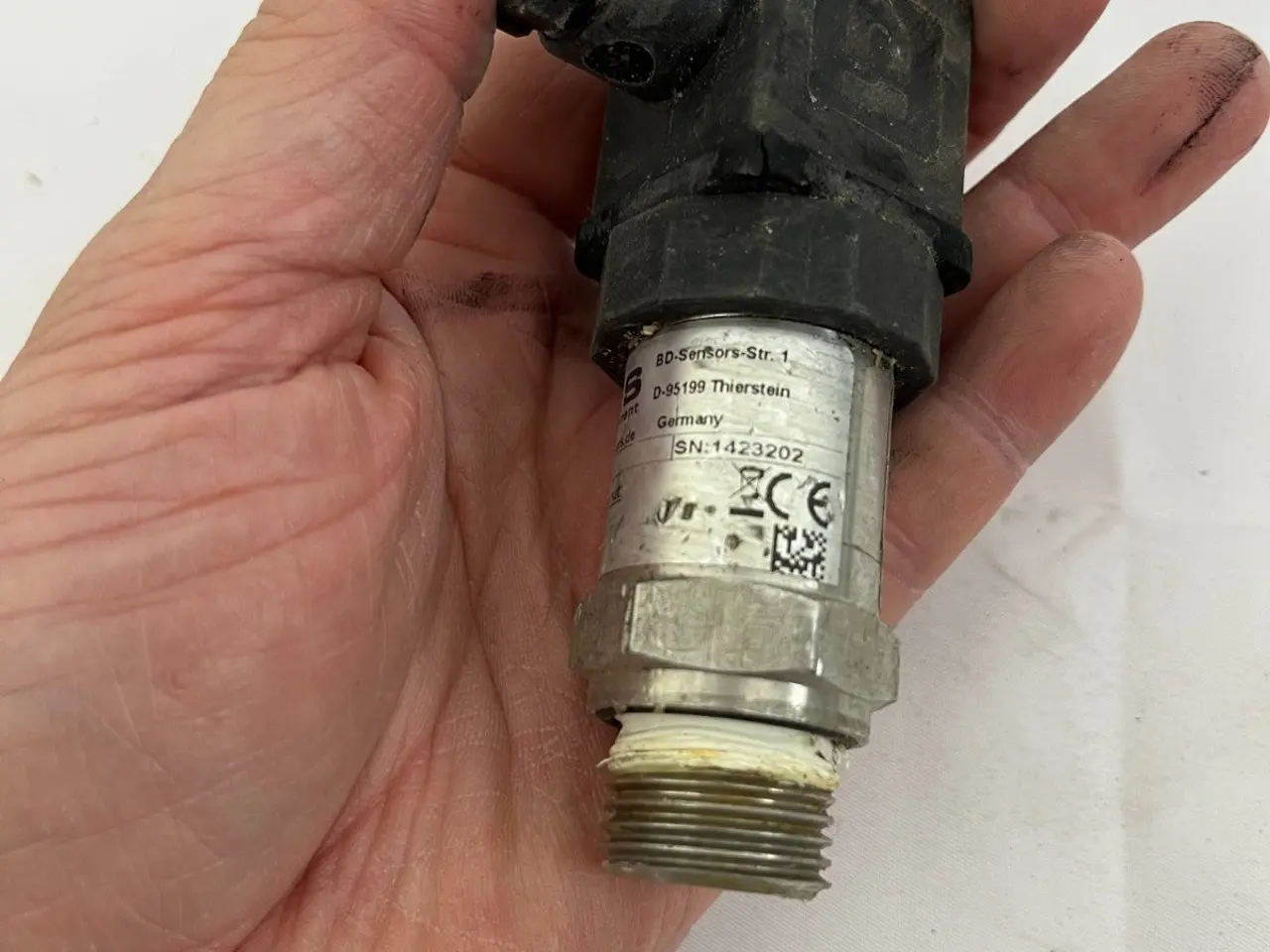 Billede 6 - BD Sensors DMK 331 Pressure Transmitter 0–6 bar