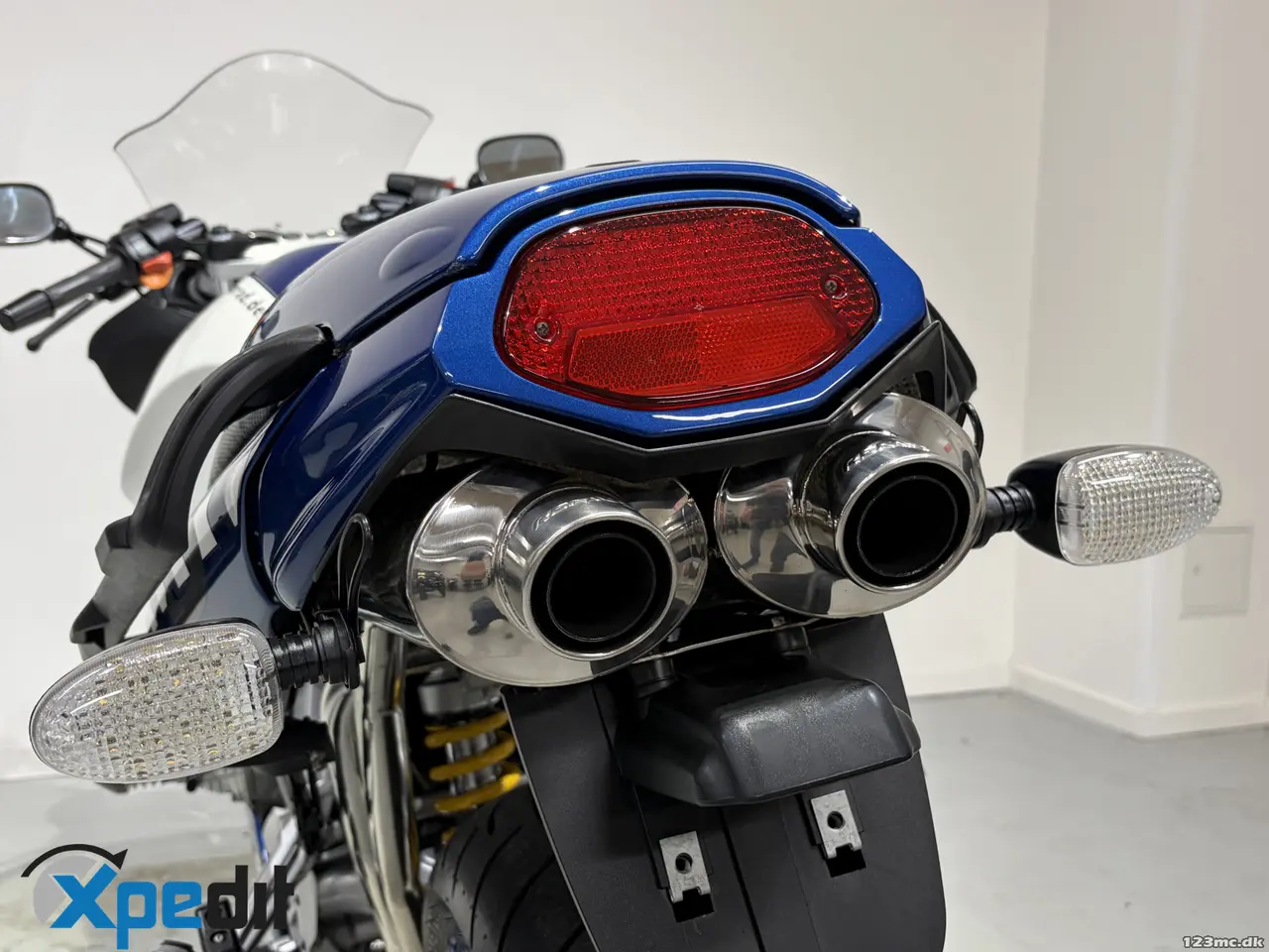 Billede 17 - BMW R 1100 S