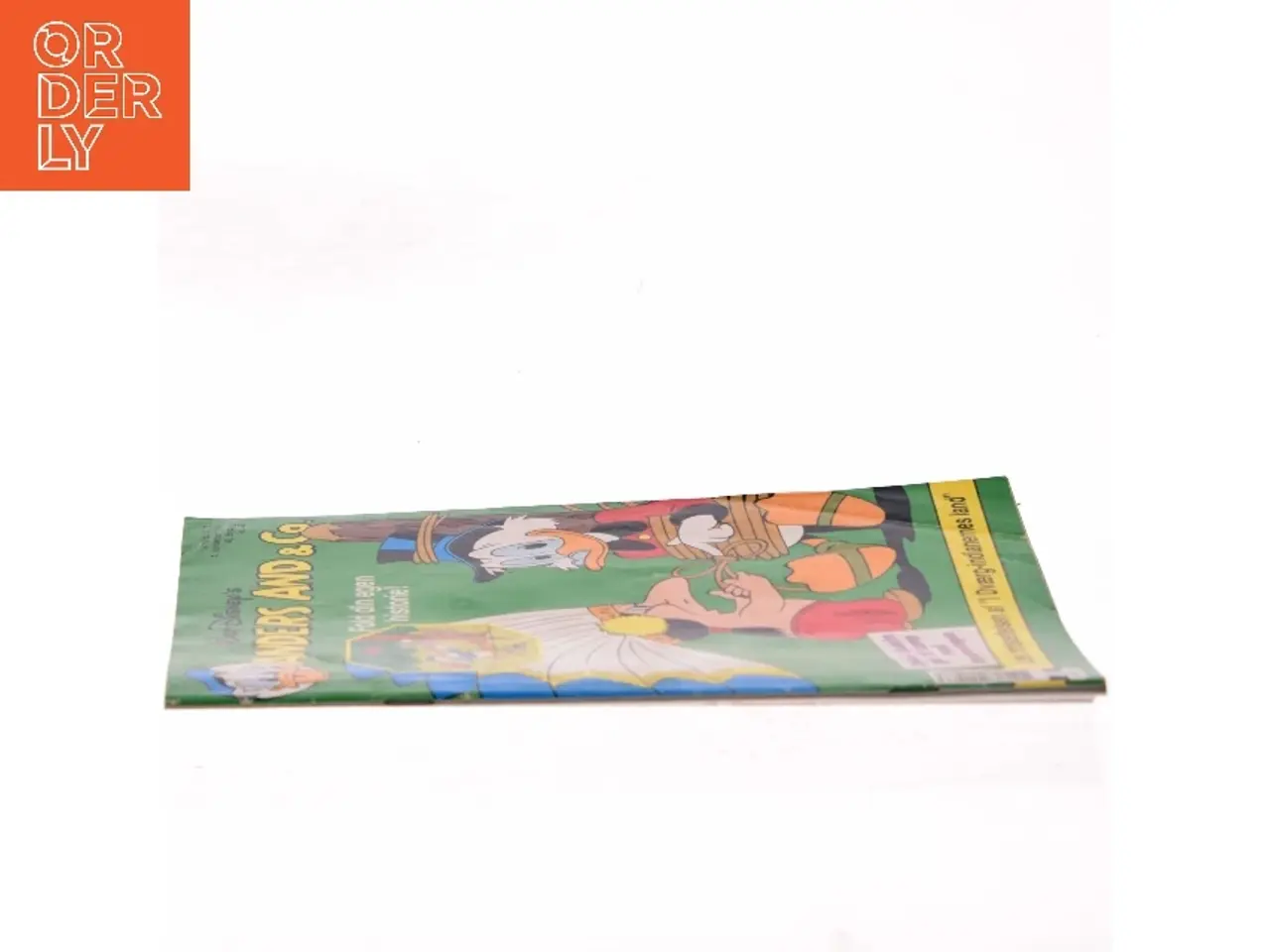 Billede 2 - Walt Disney's Anders And & Co. (Bog)
