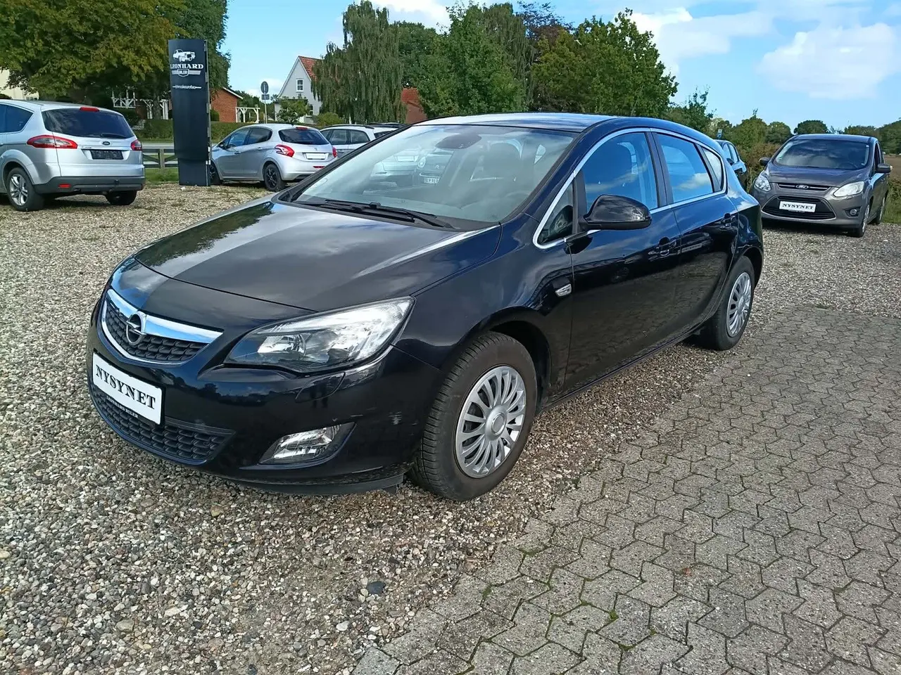 Billede 4 - Opel Astra 1,6 Turbo Sport 180HK 5d 6g