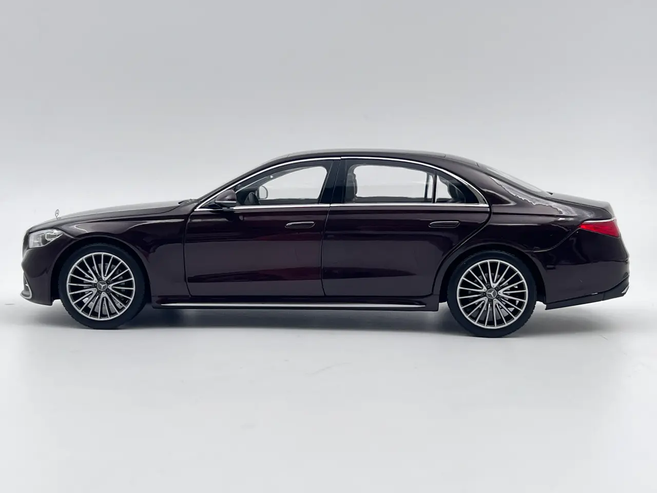 Billede 6 - 2021 Mercedes S-Klasse AMG Line / S 500 1:18