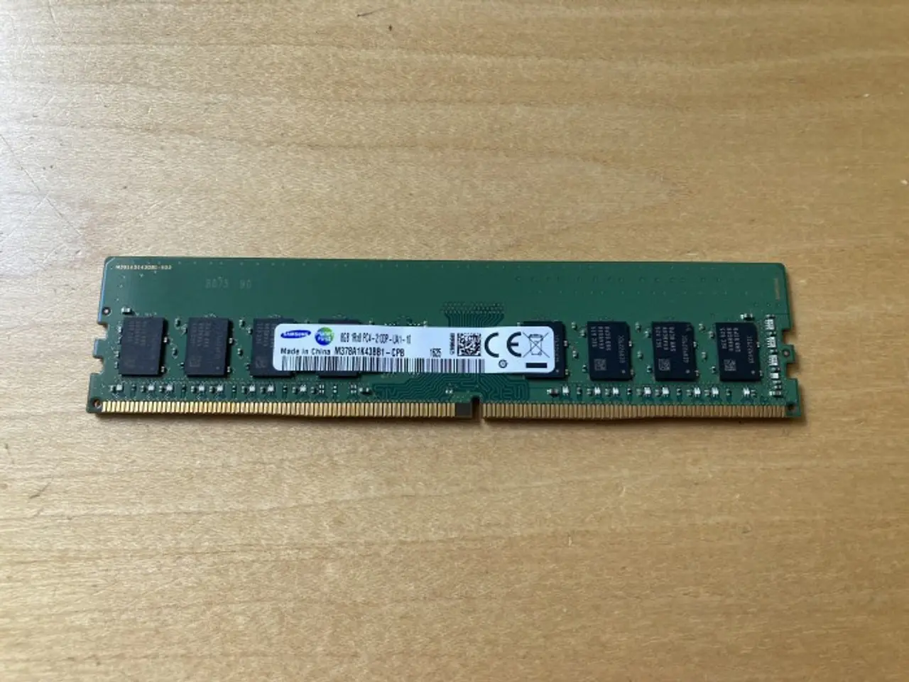 Billede 1 - RAM 8 GB til stationær pc