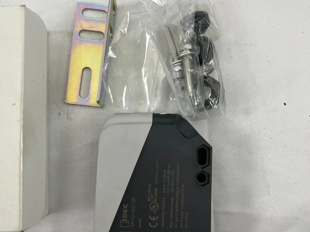 Billede 8 - IDEC SA1U-D01M Diffuse Photoelectric Sensor, 1m