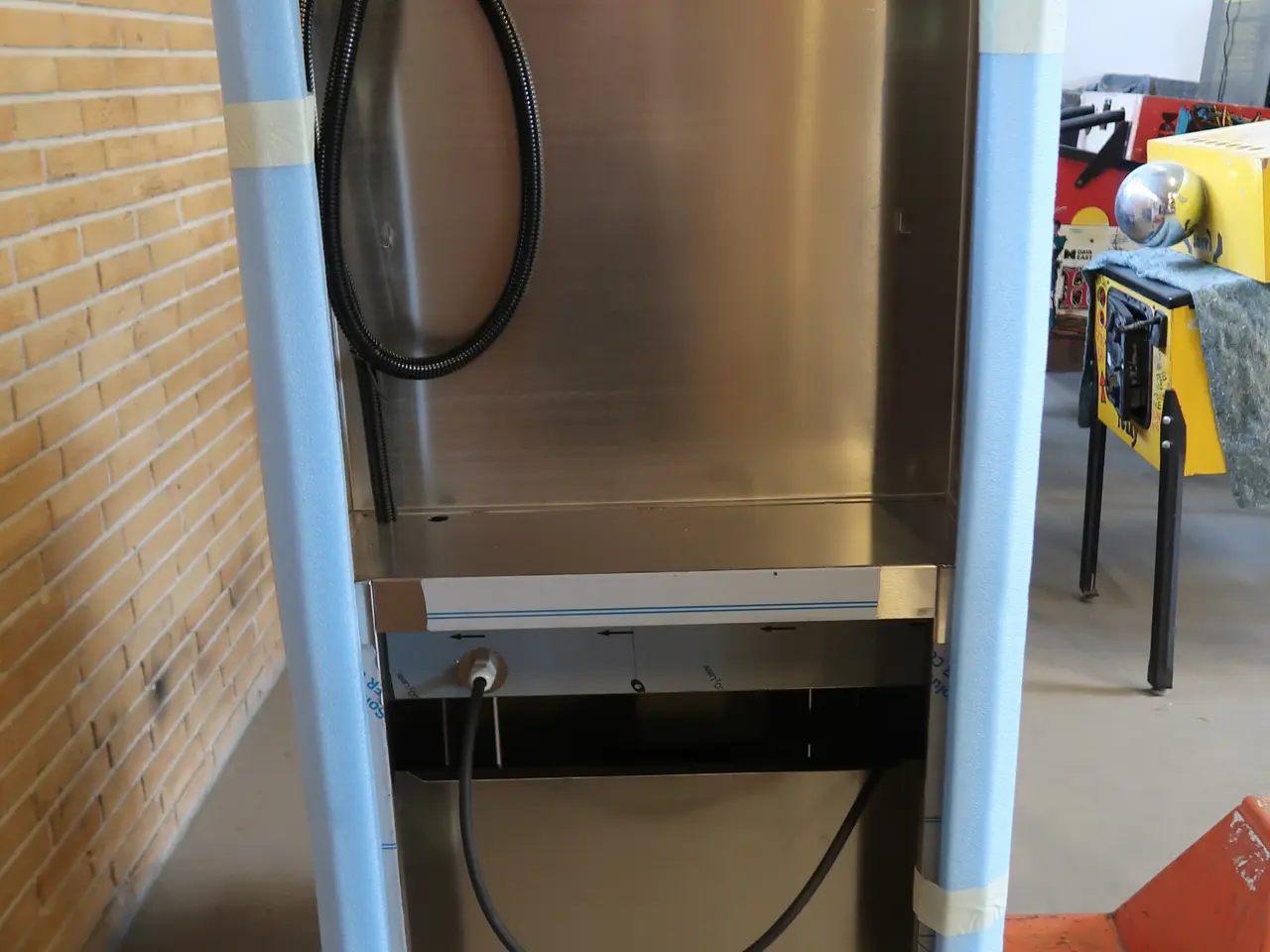 Billede 10 - Follett pommes frites varmer, 600 mm