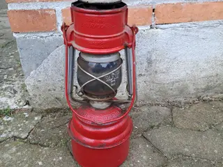 petroliumslampe