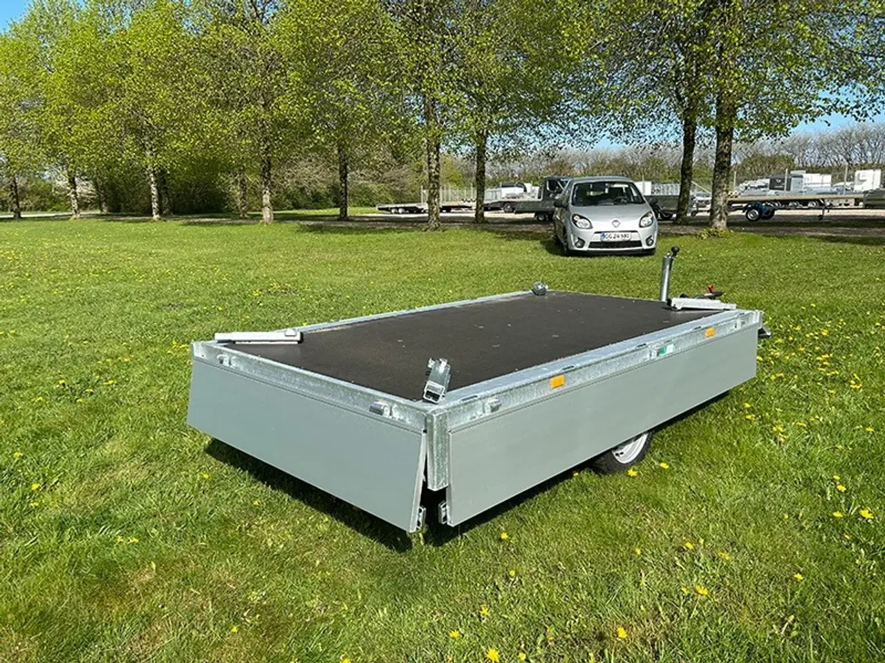 Billede 5 - EDUARD trailer 2615-1500-63
