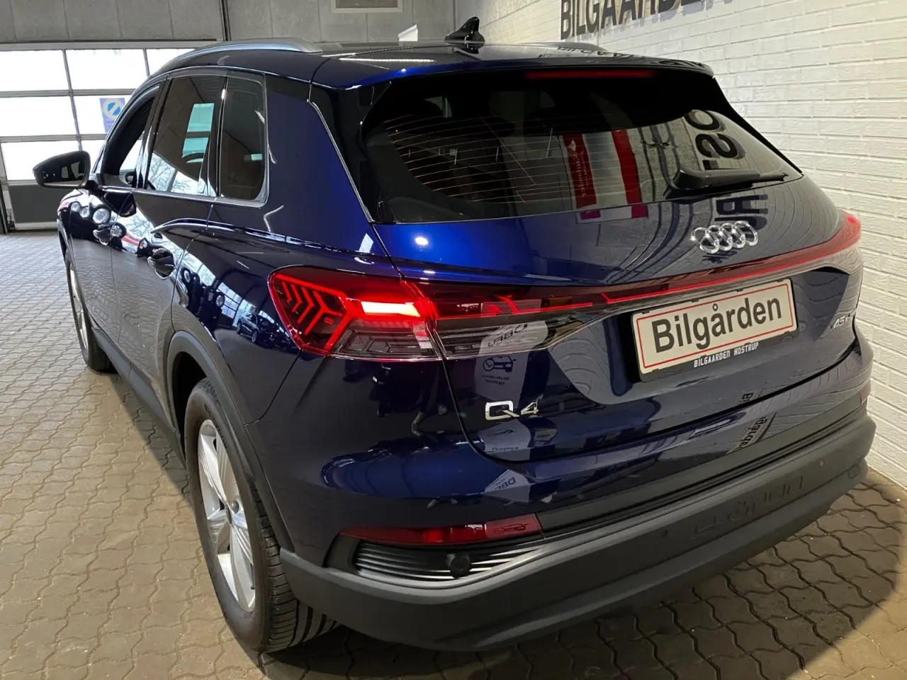 Billede 4 - Audi Q4 e-tron 45 Progress