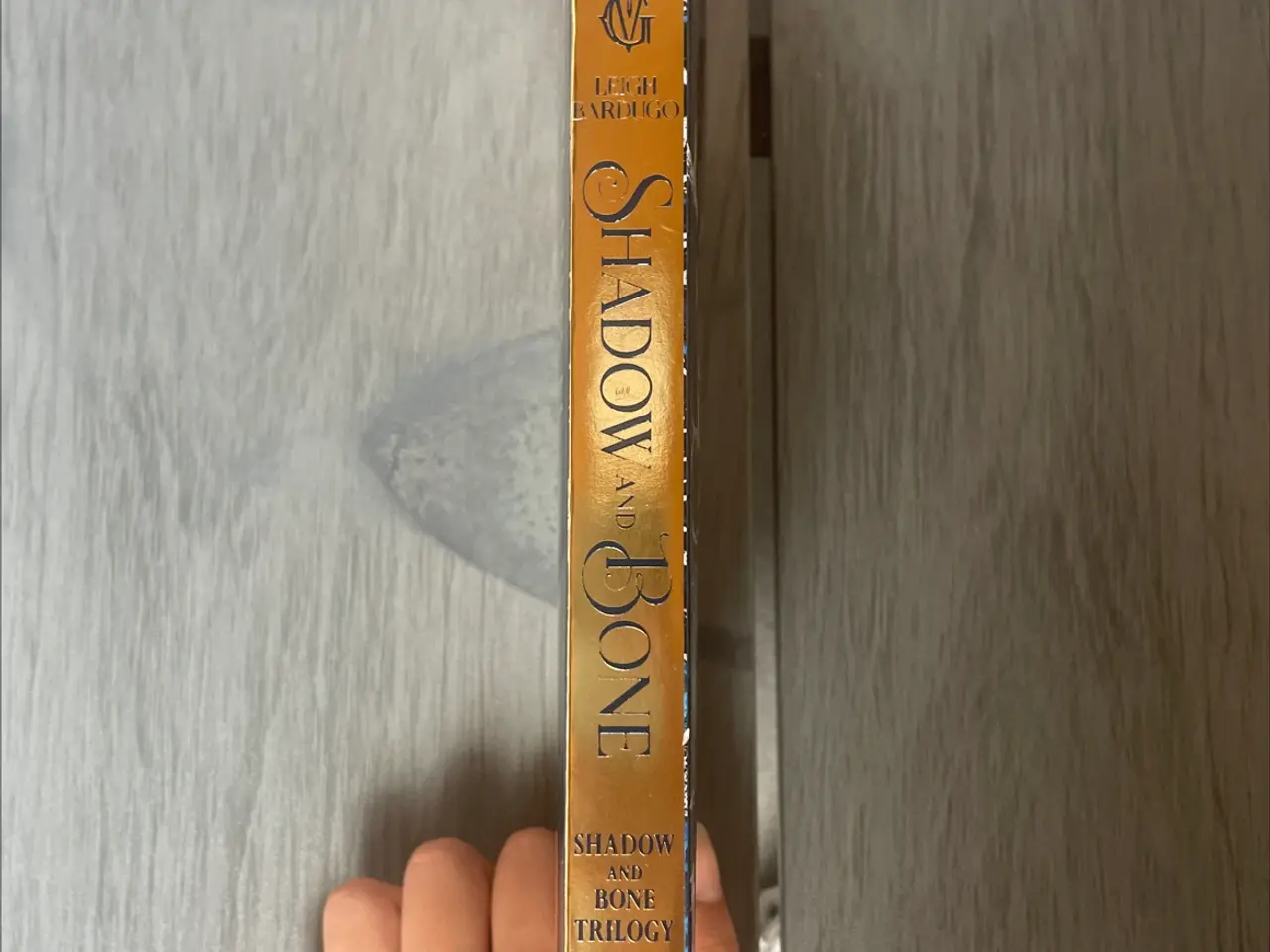 Billede 3 - Shadow and Bone Trilogy