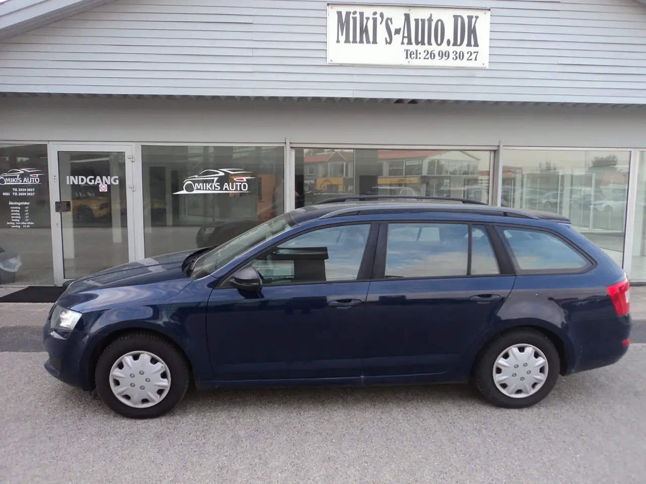 Billede 3 - Skoda Octavia 1,2 TSi 86 Active Combi