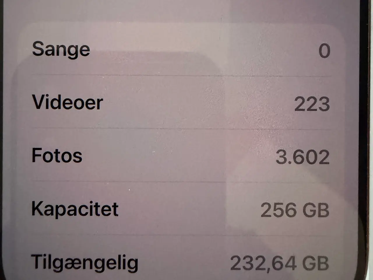 Billede 9 - Iphone 16 pro 256gb