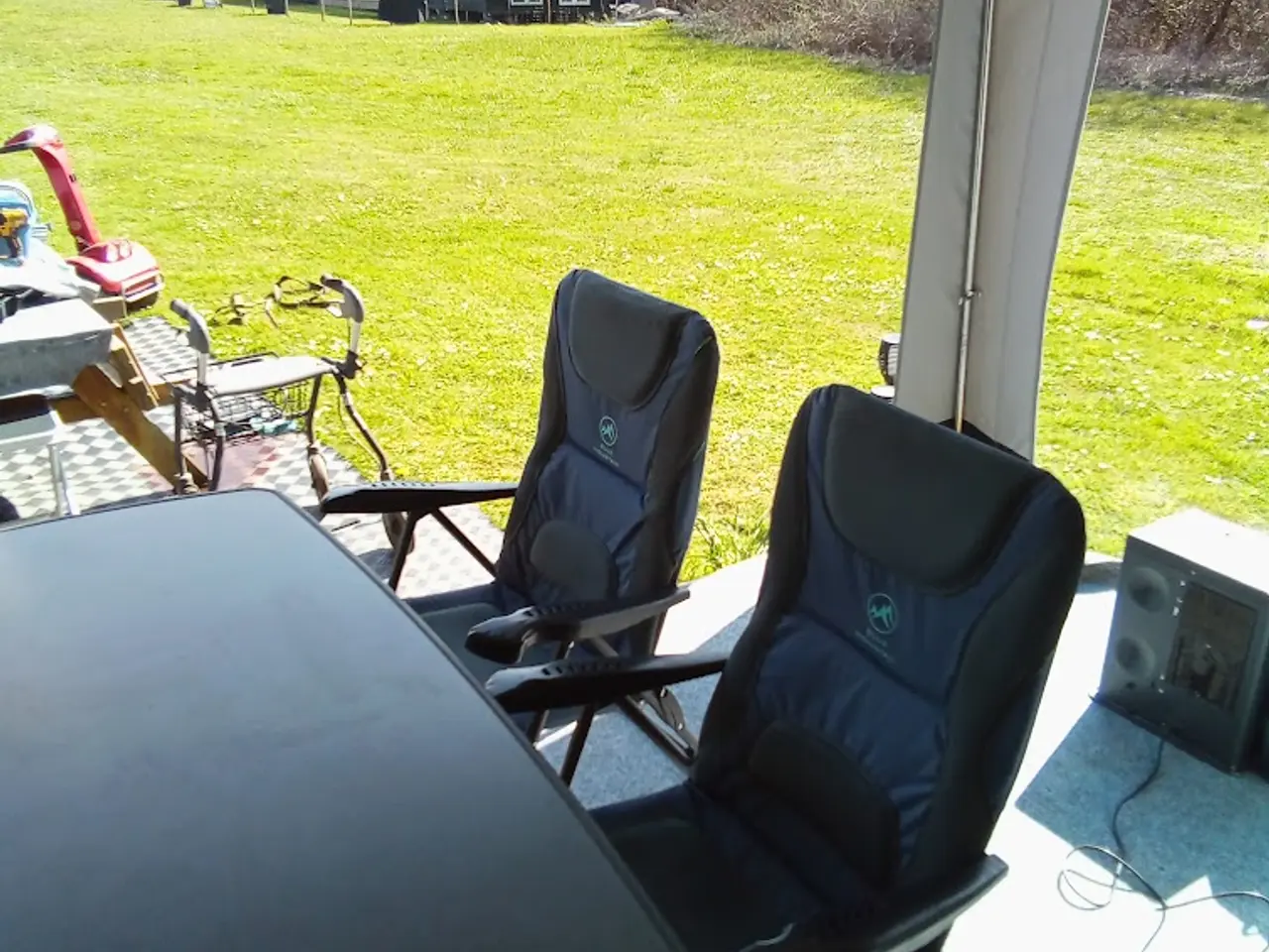 Billede 2 - Campingbord