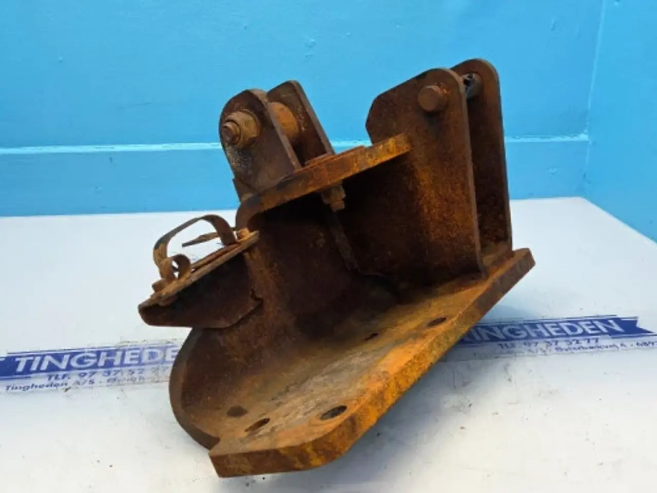 Billede 10 - New Holland T7.315 Beslag R.  47702324