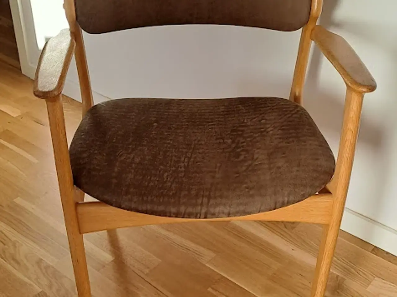 Billede 2 - Erik Buch armstol