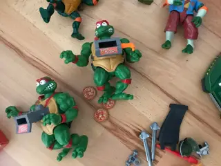 Ninja turtels pakke