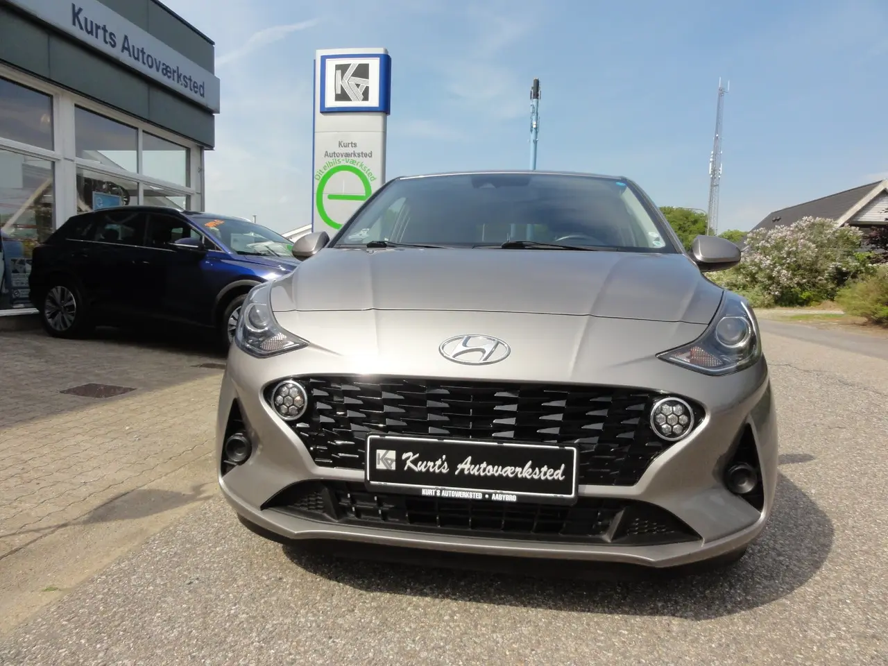 Billede 6 - Hyundai i10 1,0 MPi Advanced