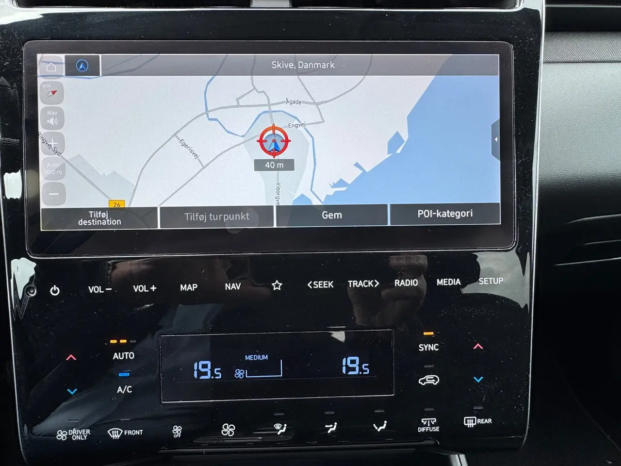 Billede 18 - Hyundai Tucson 1,6 PHEV Advanced aut. 4WD