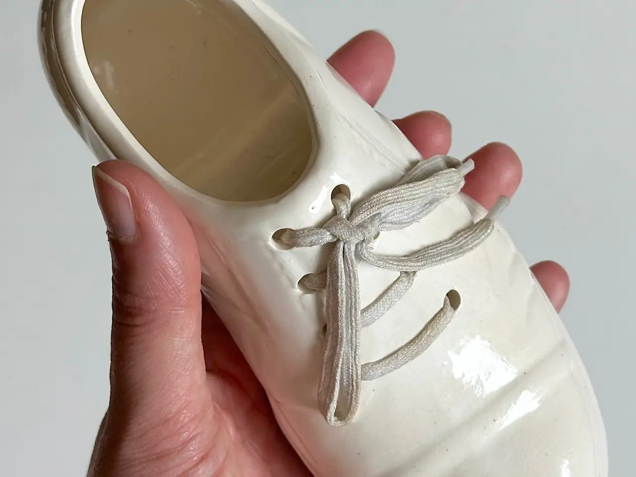 Billede 10 - Porcelænssko