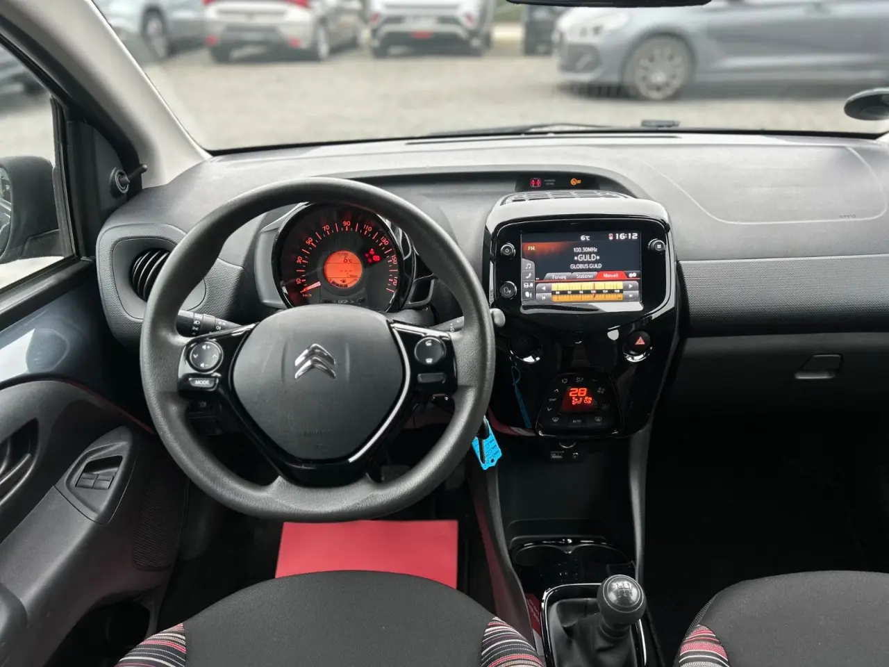 Billede 7 - Citroën C1 1,0 VTi Street