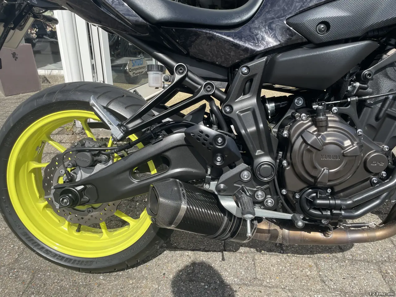 Billede 7 - Yamaha MT-07 ABS