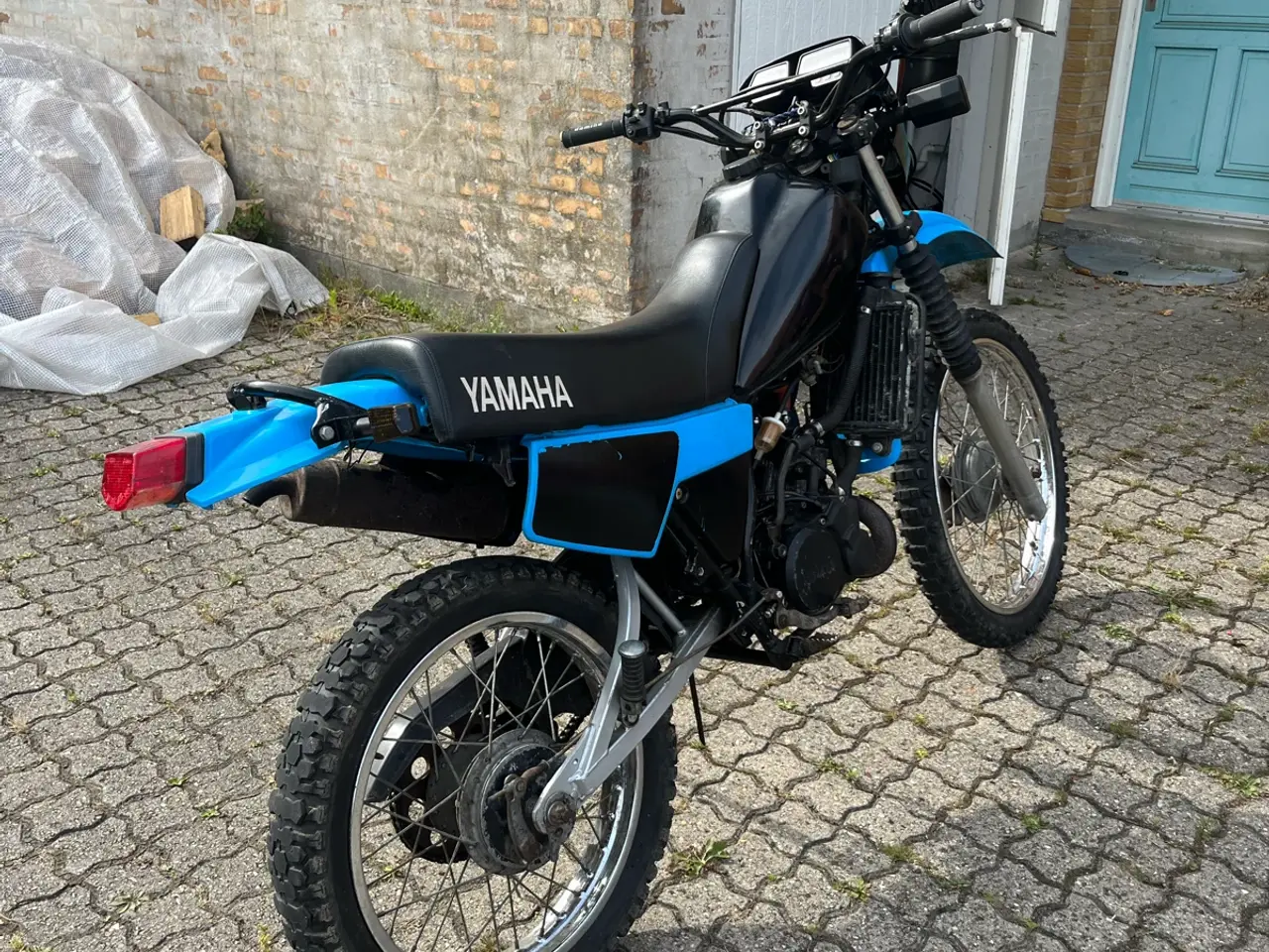 Billede 3 - Yamaha DT 125 1984