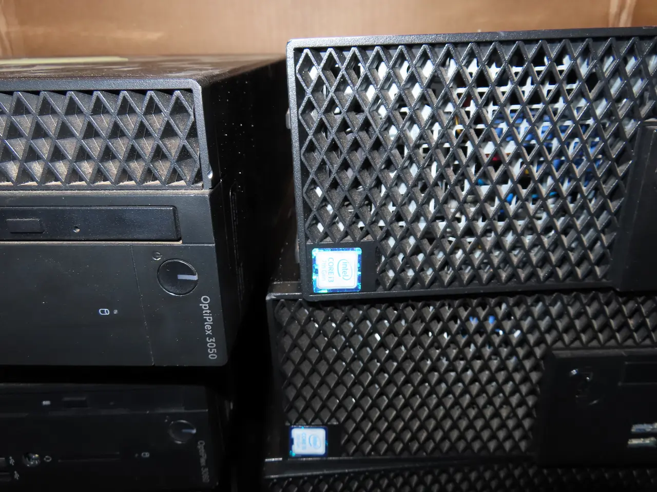 Billede 2 - 2 stk. computere DELL OptiPlex 3050