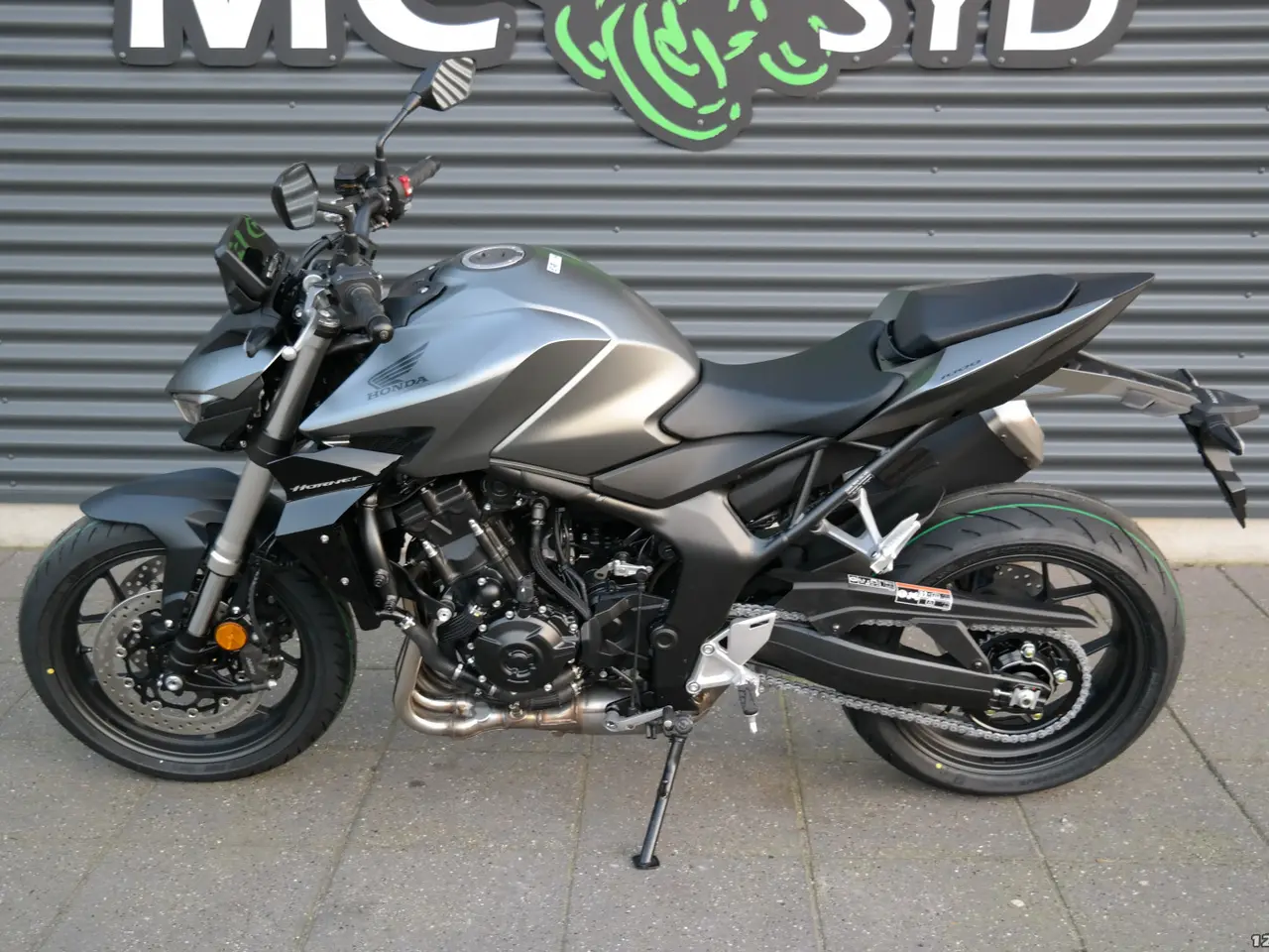 Billede 16 - Honda CB 1000 Hornet MC-SYD BYTTER GERNE