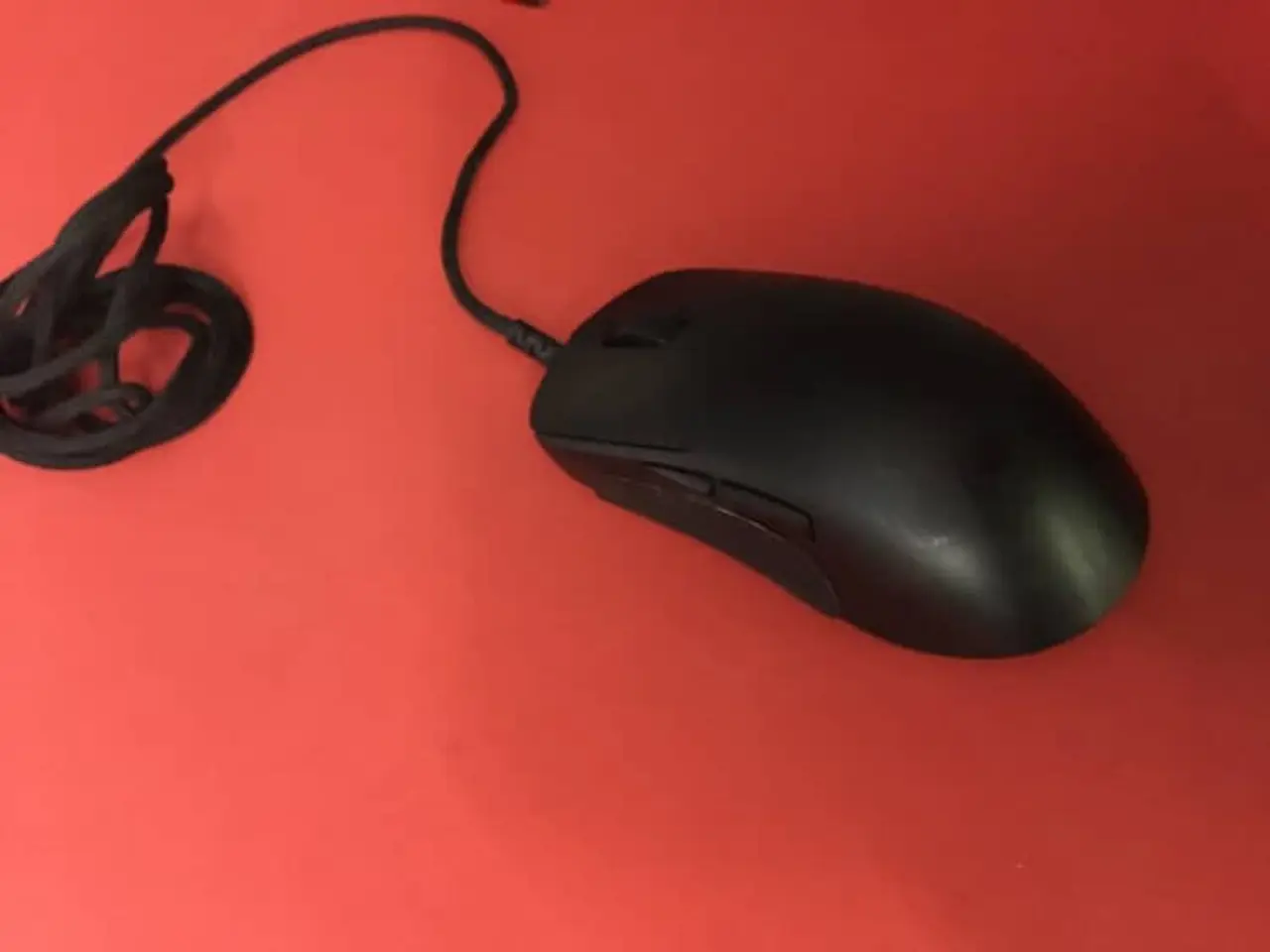 Billede 2 - OP1 8K V2 Kablet Gaming Mus - Sort