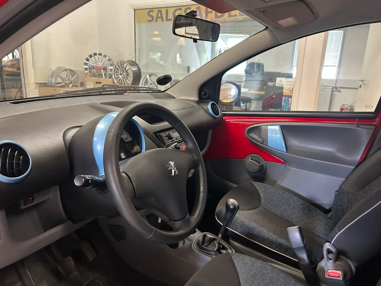 Billede 9 - Peugeot 107 1,0 Comfort