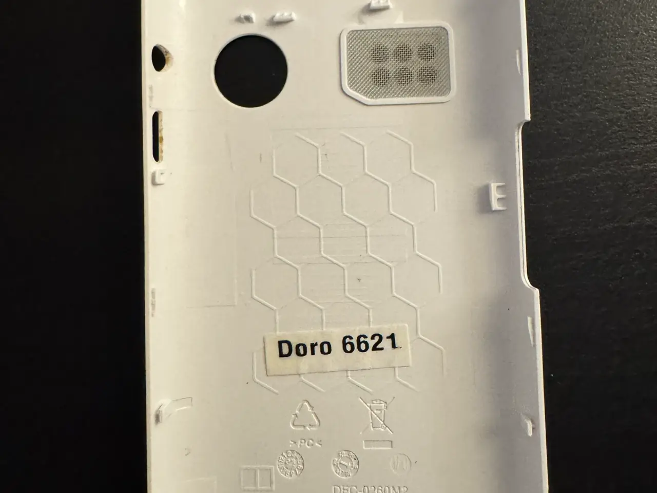 Billede 7 - Doro 6621 mobiltelefon