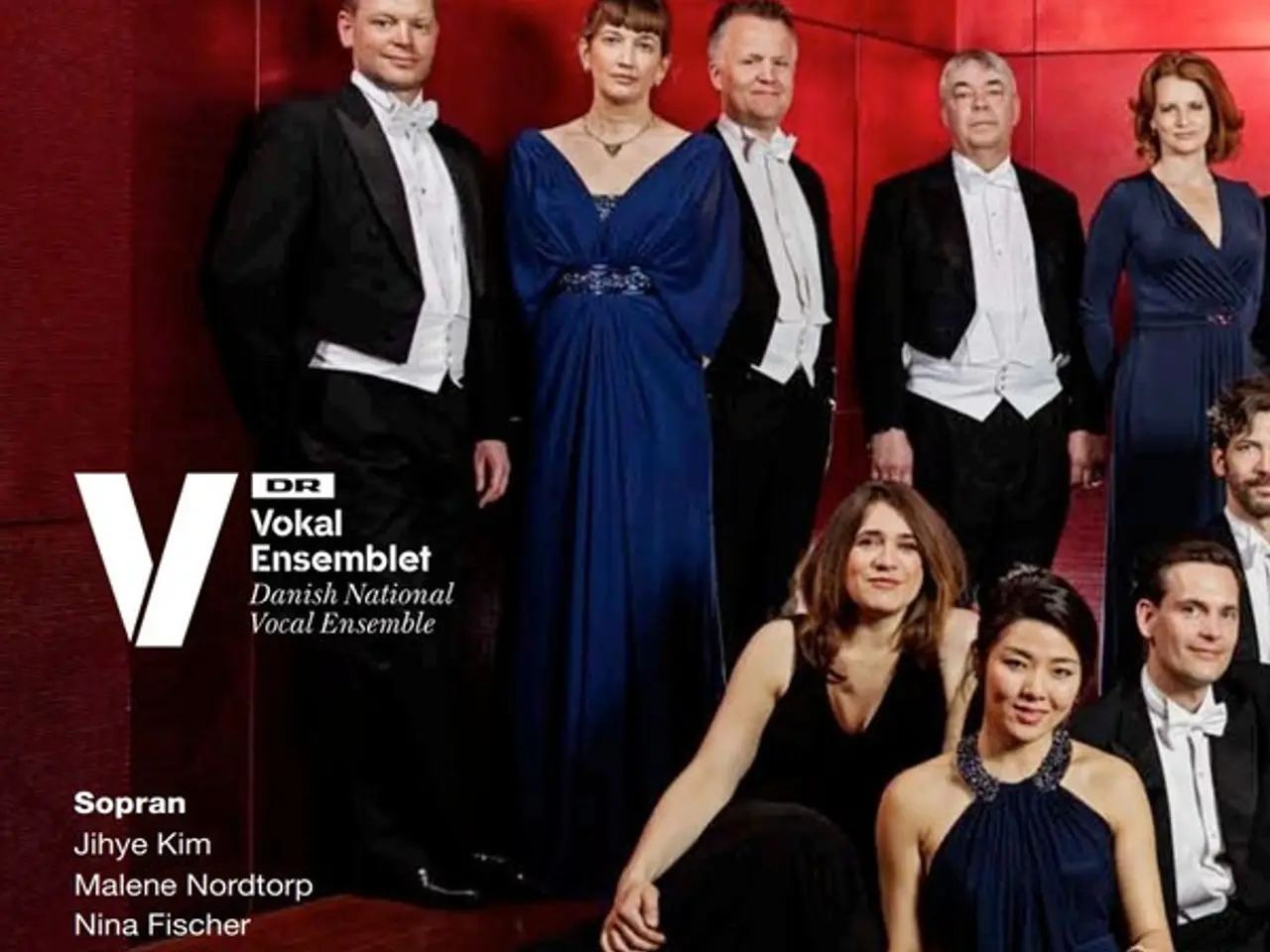 Billede 8 - DR Vokalensemblet, Bo… – Årstiderne (28… – CD