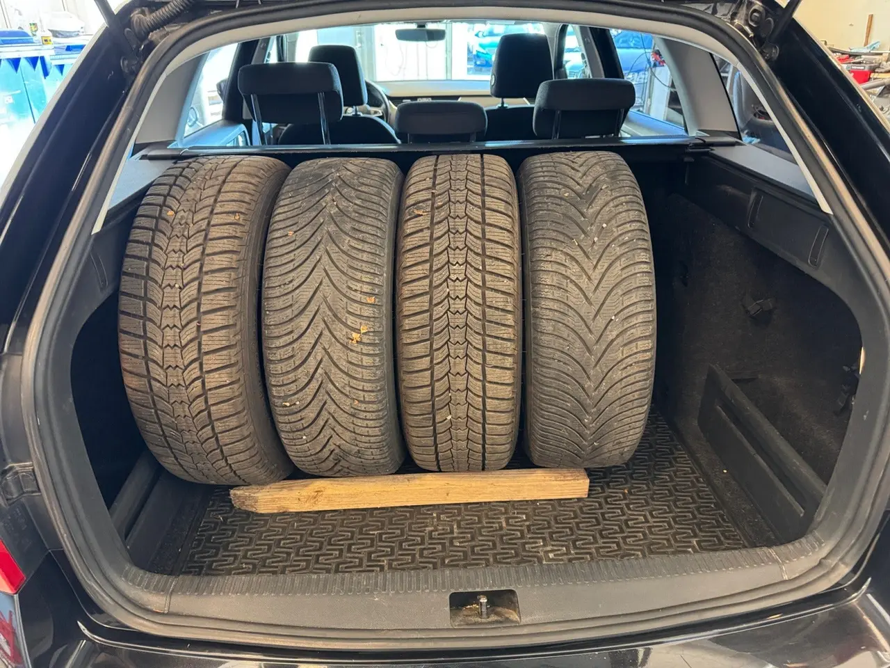 Billede 14 - Skoda Octavia 1,4 TSi 150 Style Combi DSG
